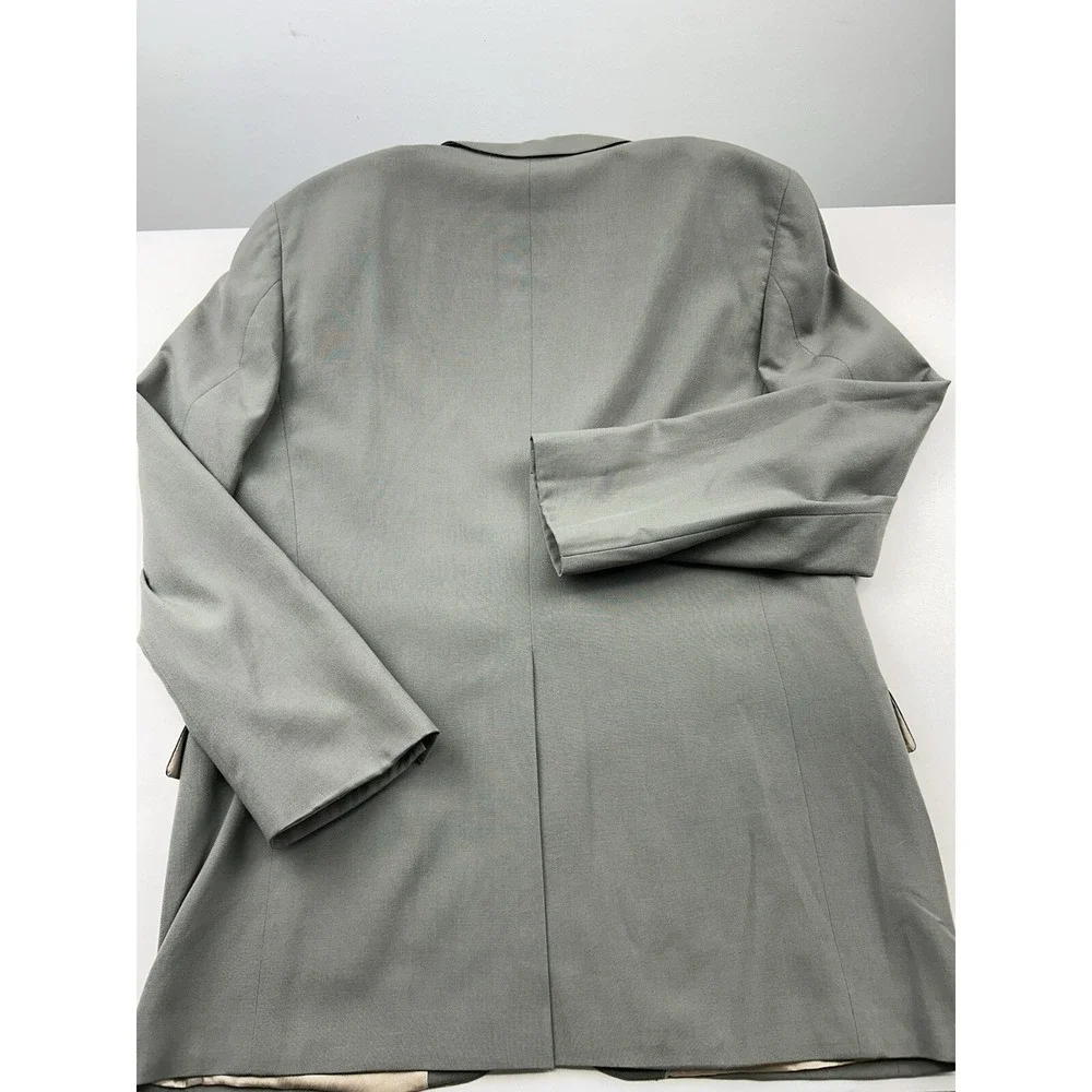 Ralph Lauren Polo University Club Blazer Mens 42L?‎ Green Jacket Sport Coat